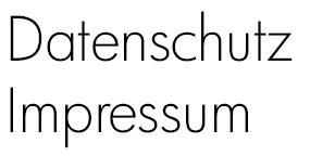 Datenschutzerklärung/Impressum